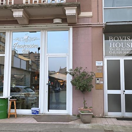 Bovisa House B&B Private Rooms Milan Luaran gambar