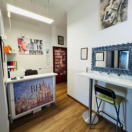 Bovisa House B&B Private Rooms Milan Luaran gambar