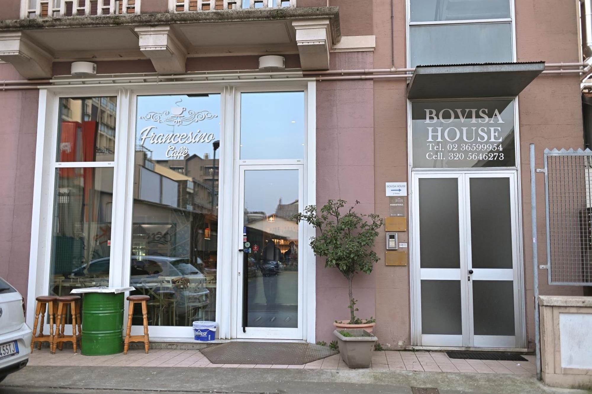Bovisa House B&B Private Rooms Milan Luaran gambar