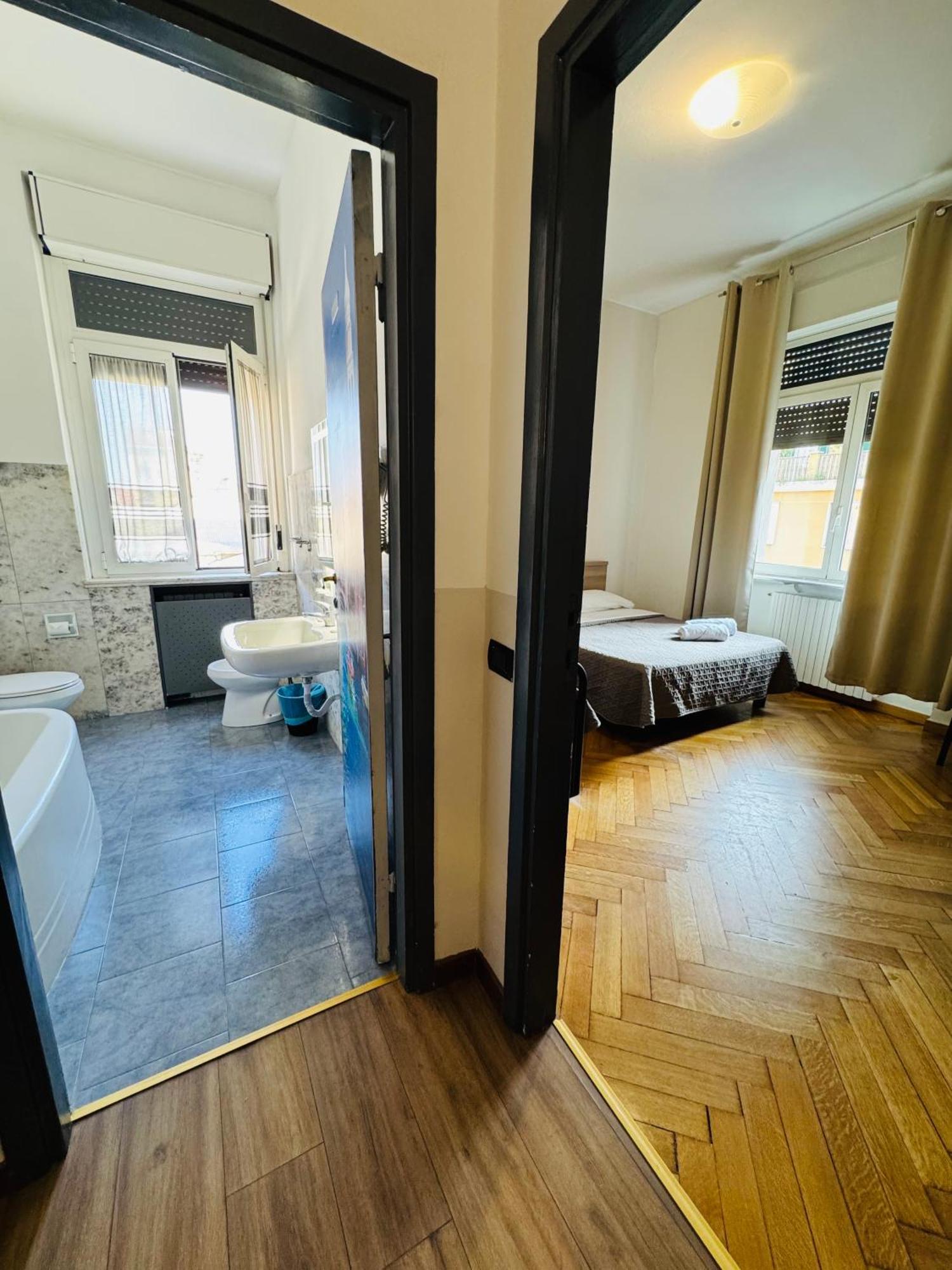 Bovisa House B&B Private Rooms Milan Luaran gambar