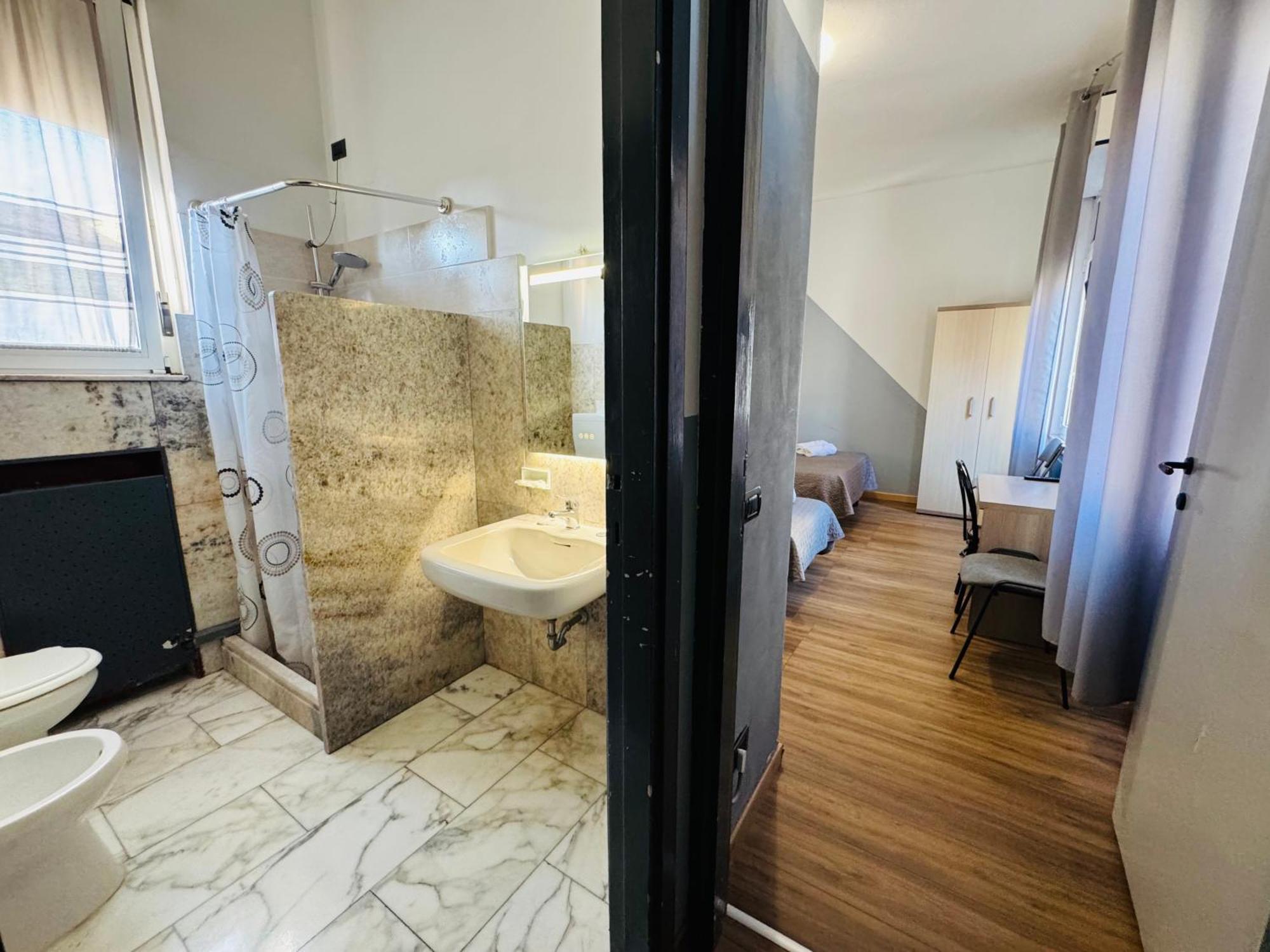 Bovisa House B&B Private Rooms Milan Luaran gambar