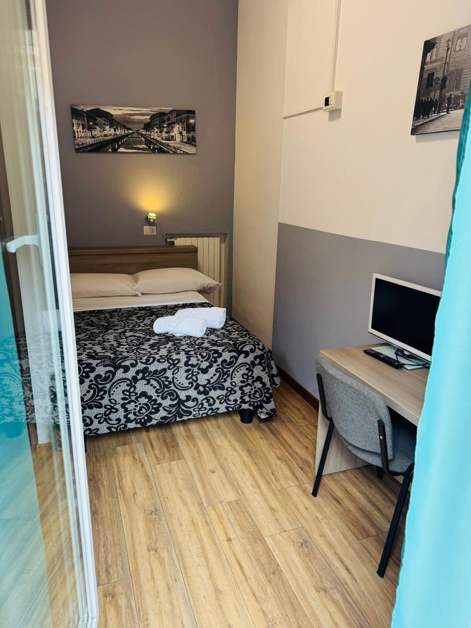 Bovisa House B&B Private Rooms Milan Luaran gambar