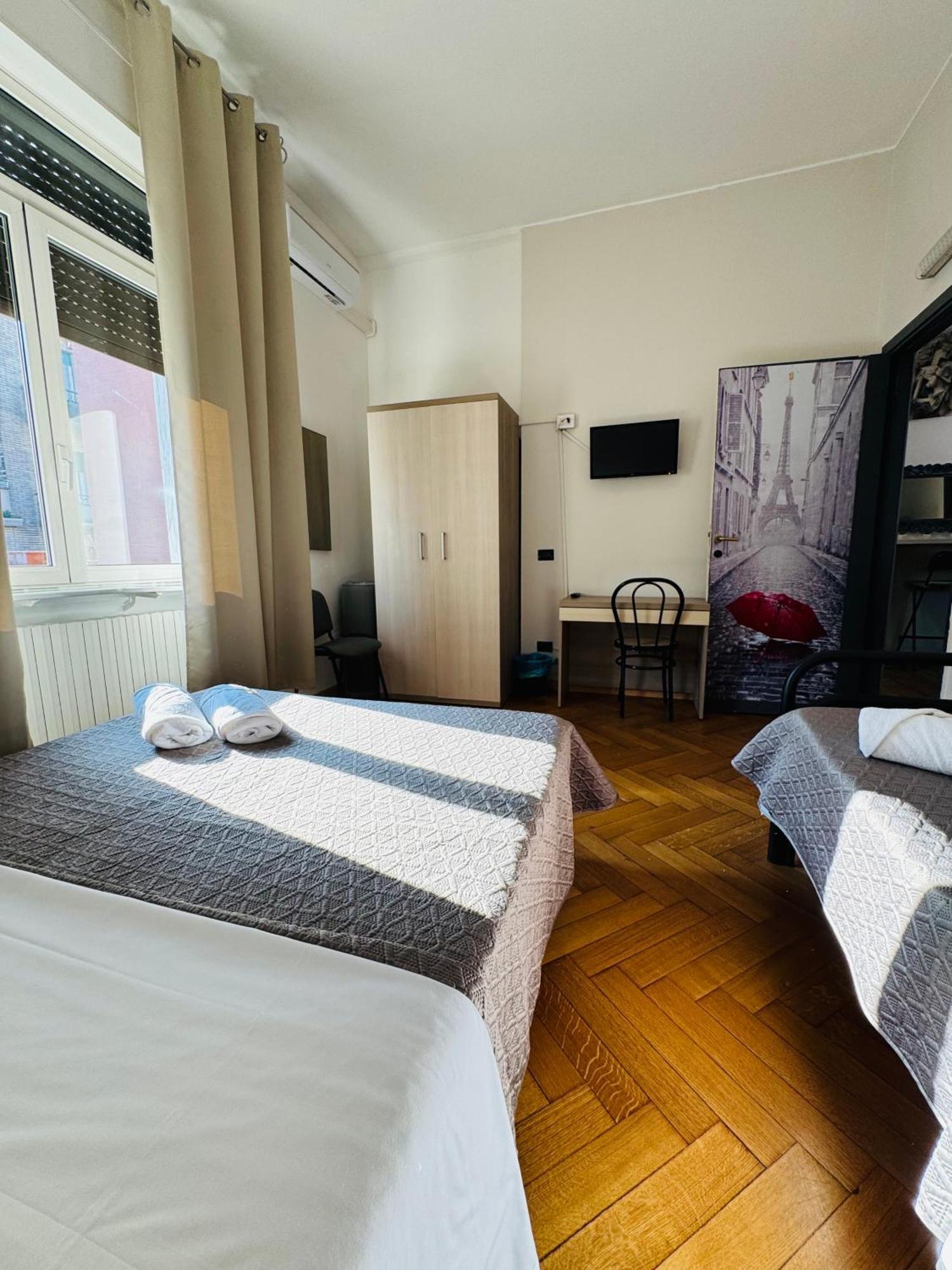 Bovisa House B&B Private Rooms Milan Luaran gambar