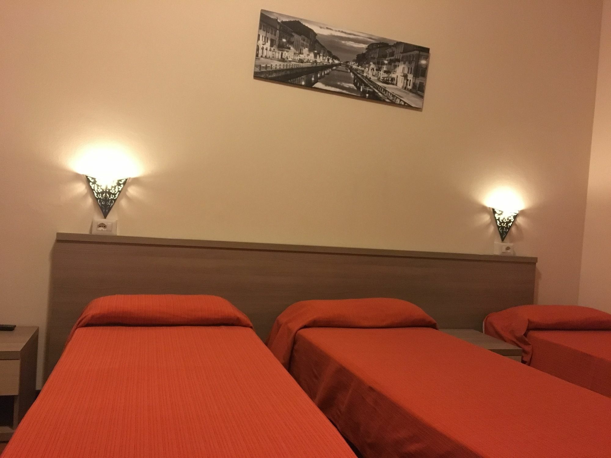 Bovisa House B&B Private Rooms Milan Luaran gambar